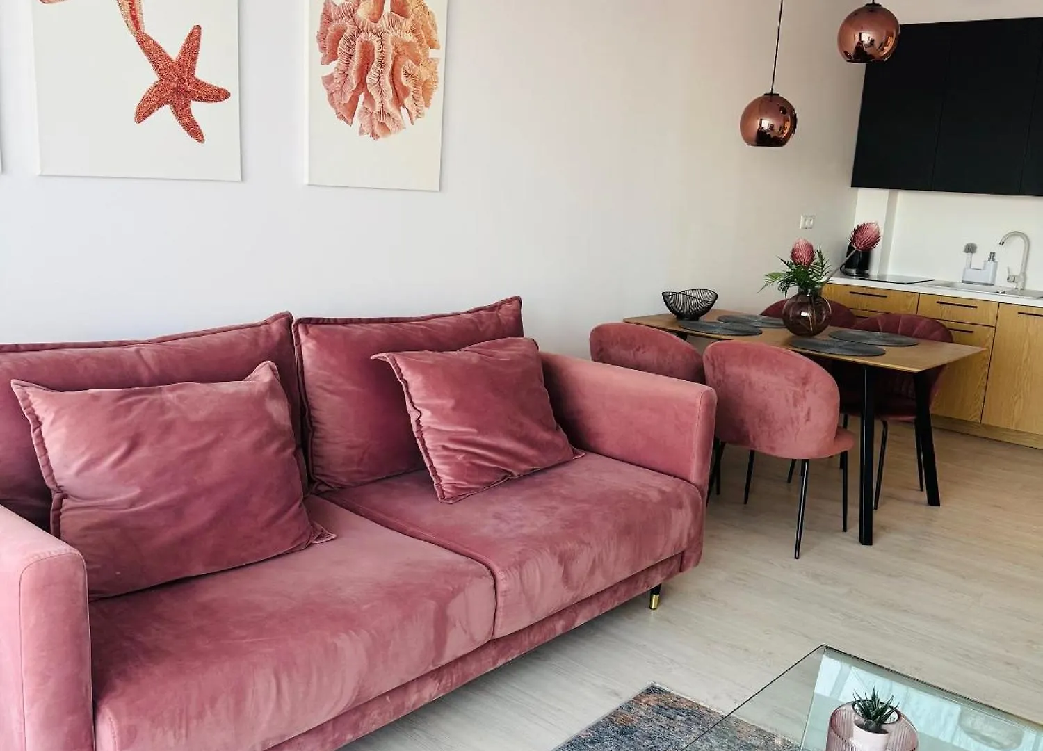 Apartamenty Baltic Sea Westin House 107 Kolobrzeg