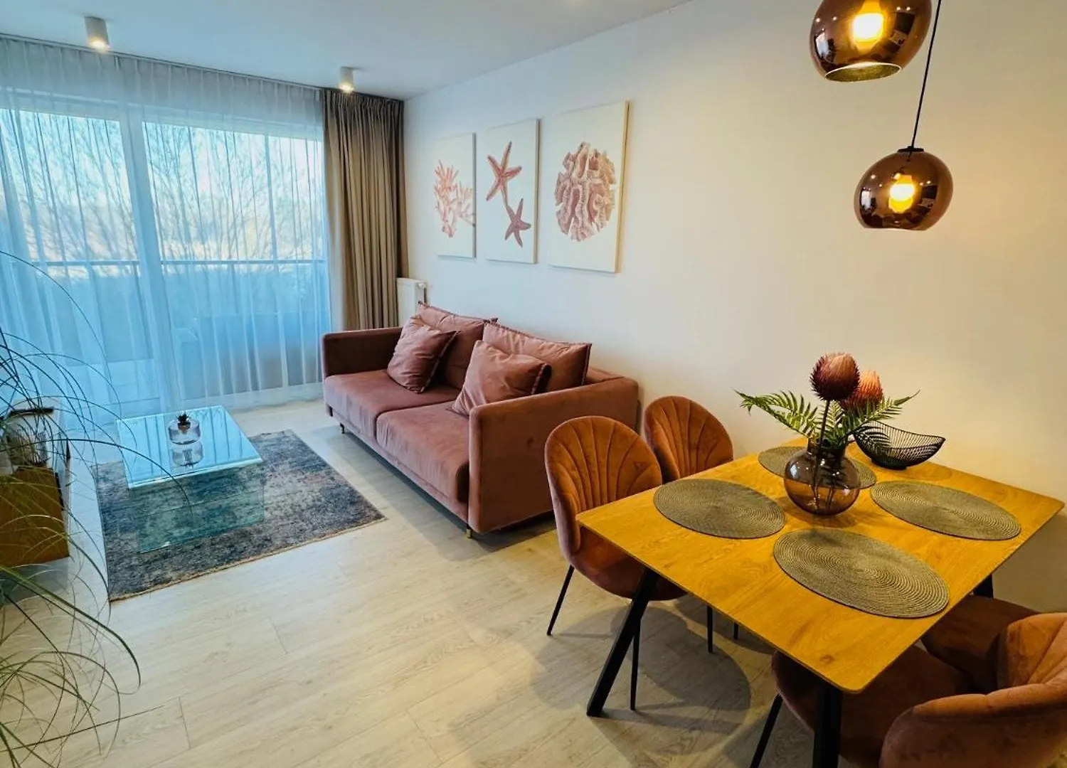 Apartment Apartamenty Baltic Sea Westin House 107 Kolobrzeg Poland
