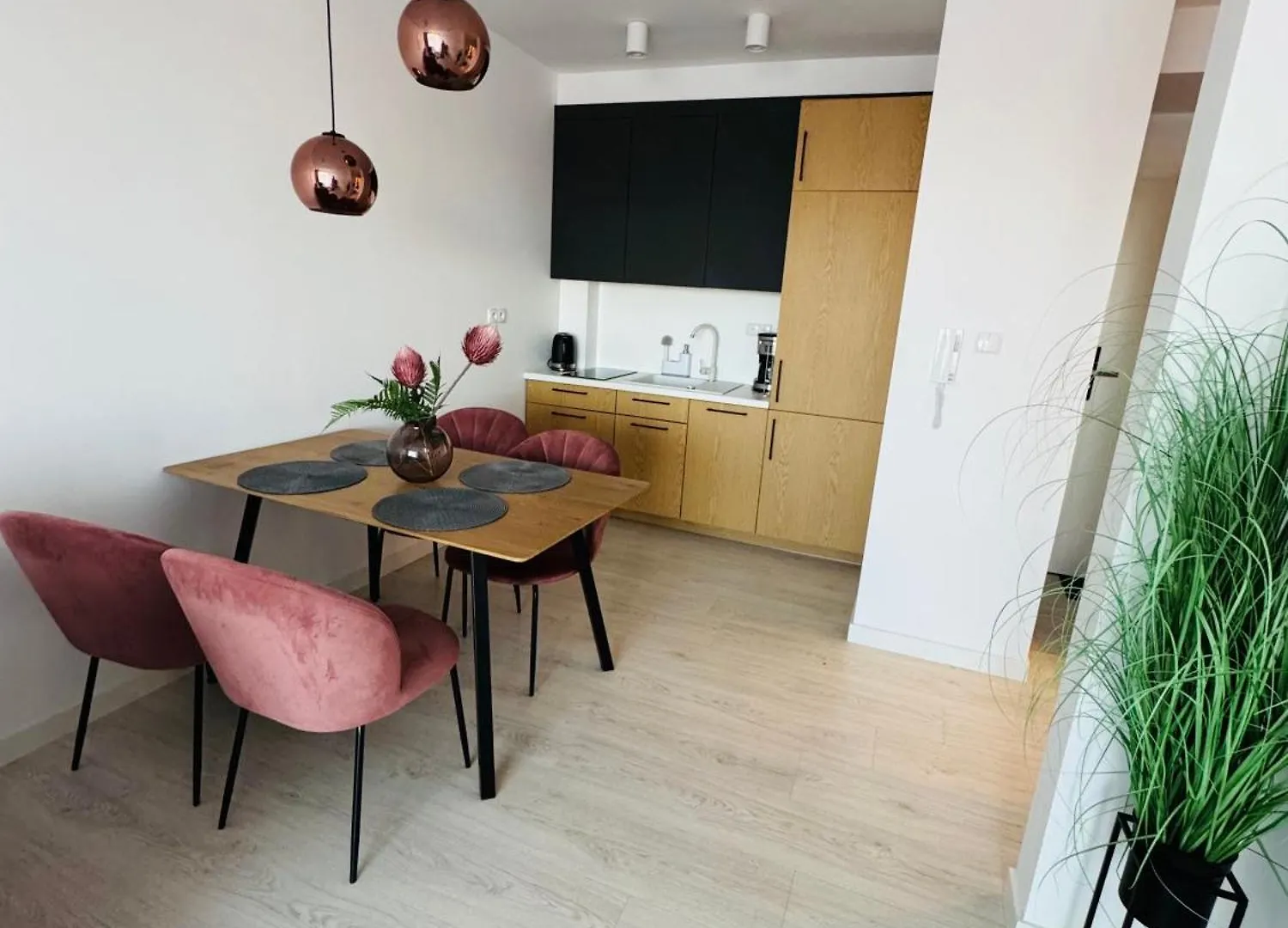 Apartamenty Baltic Sea Westin House 107 Kolobrzeg 0*,  Poland