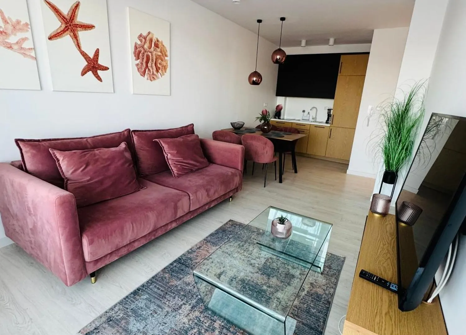 Apartamenty Baltic Sea Westin House 107 Kolobrzeg