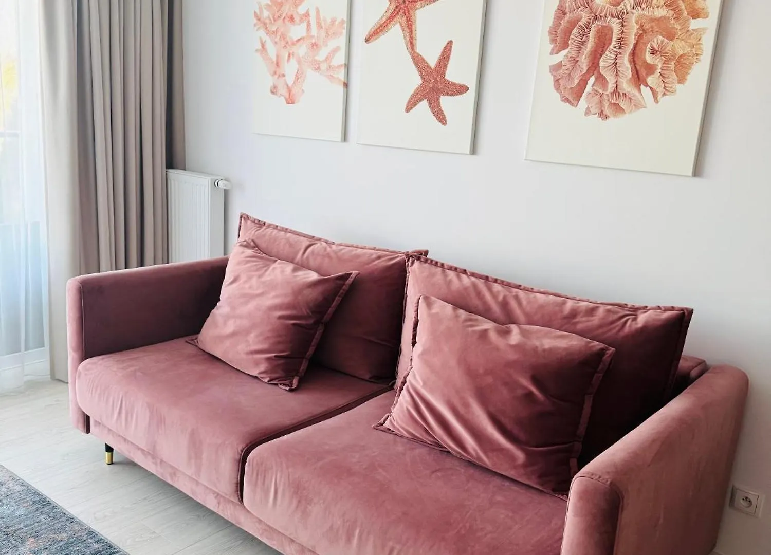 Apartment Apartamenty Baltic Sea Westin House 107 Kolobrzeg