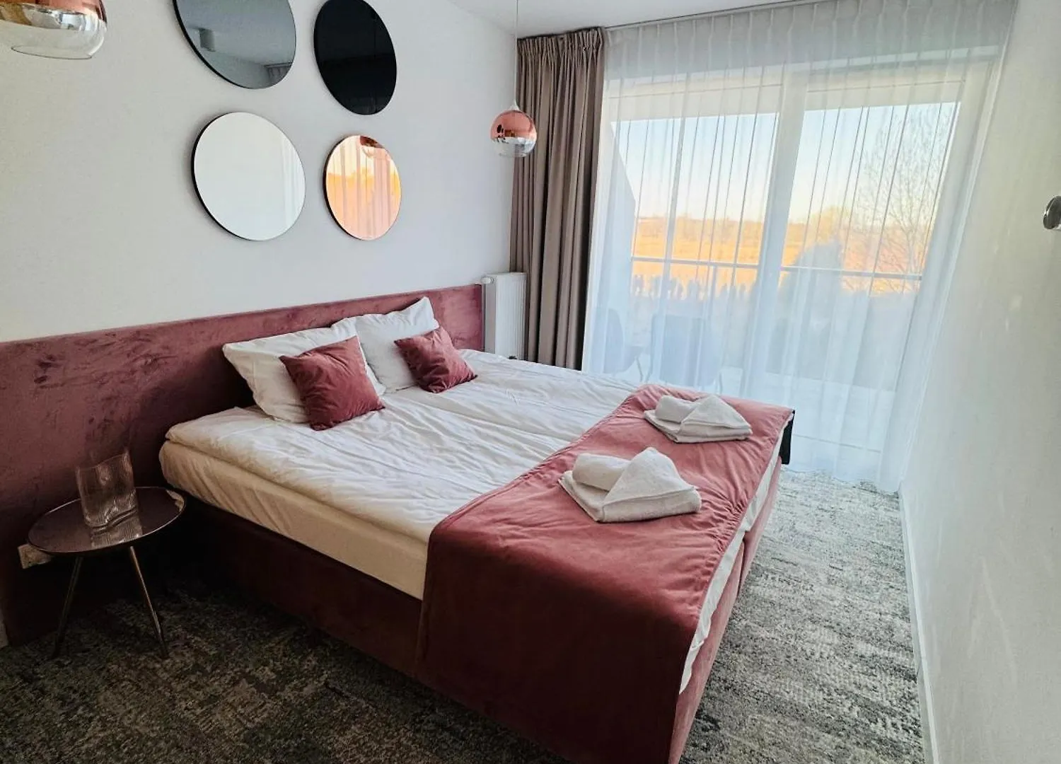 Apartment Apartamenty Baltic Sea Westin House 107 Kolobrzeg Poland
