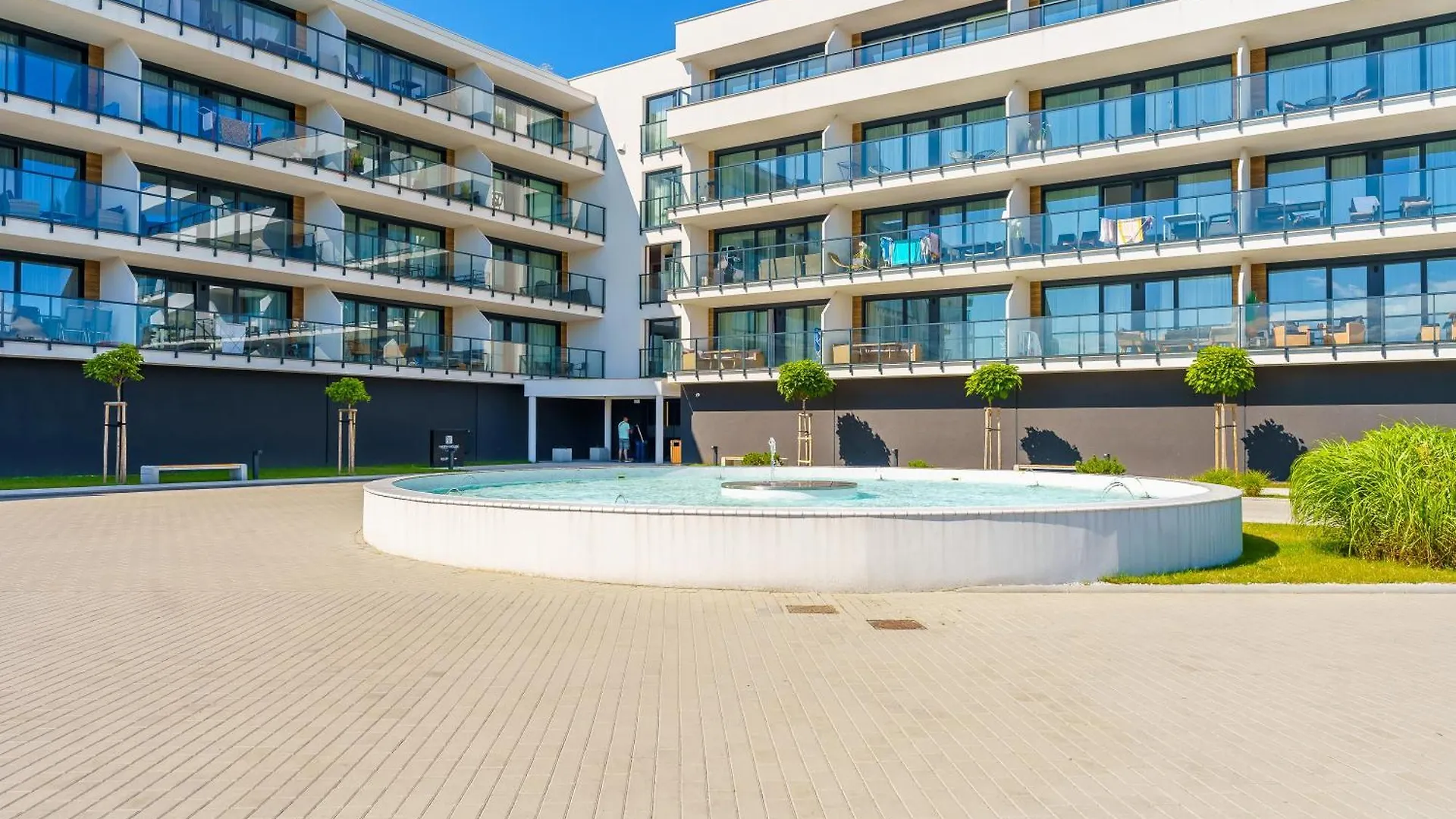 Apartamenty Baltic Sea Westin House 107 Kolobrzeg 0*,  Poland