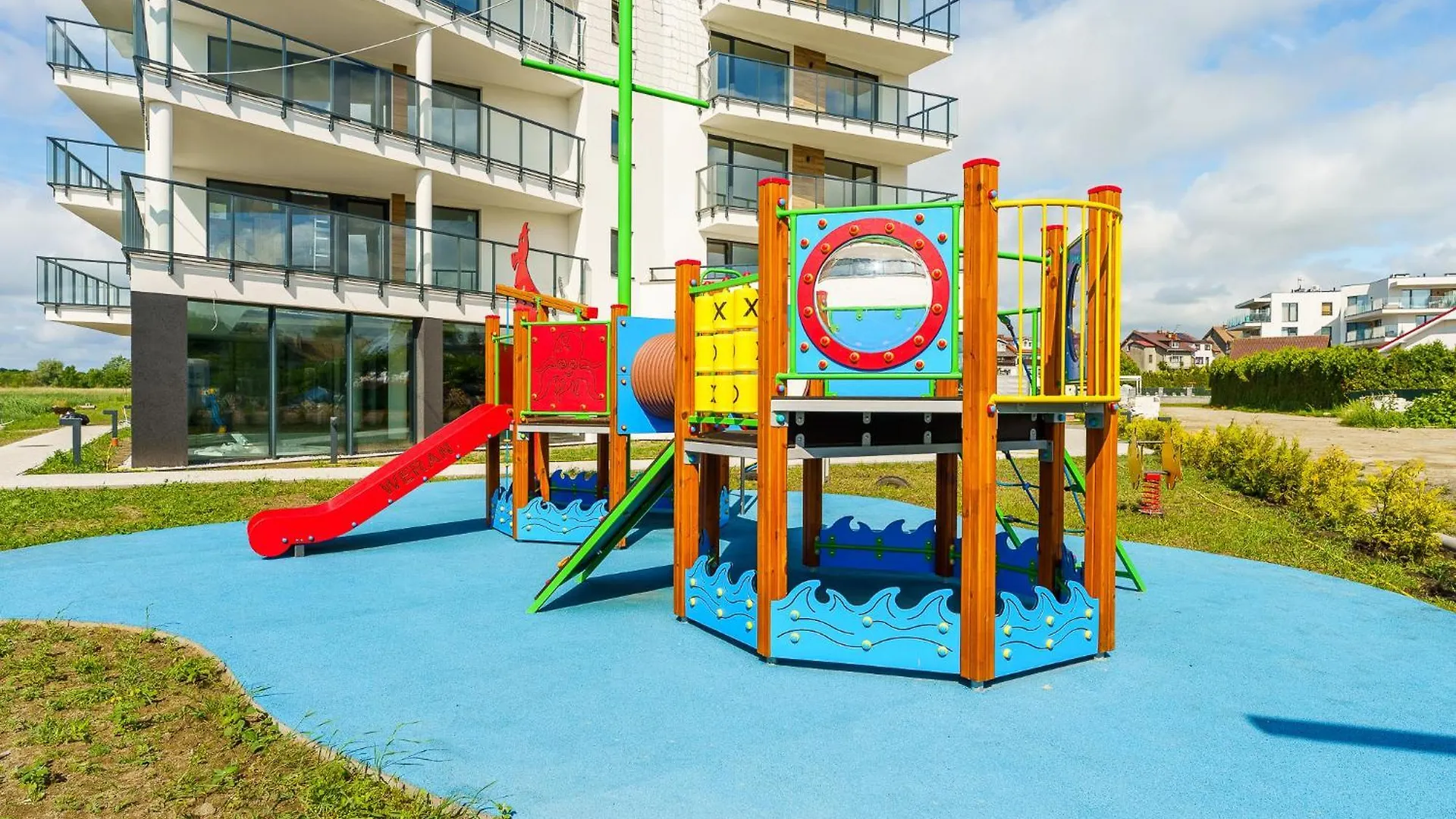 Apartamenty Baltic Sea Westin House 107 Kolobrzeg