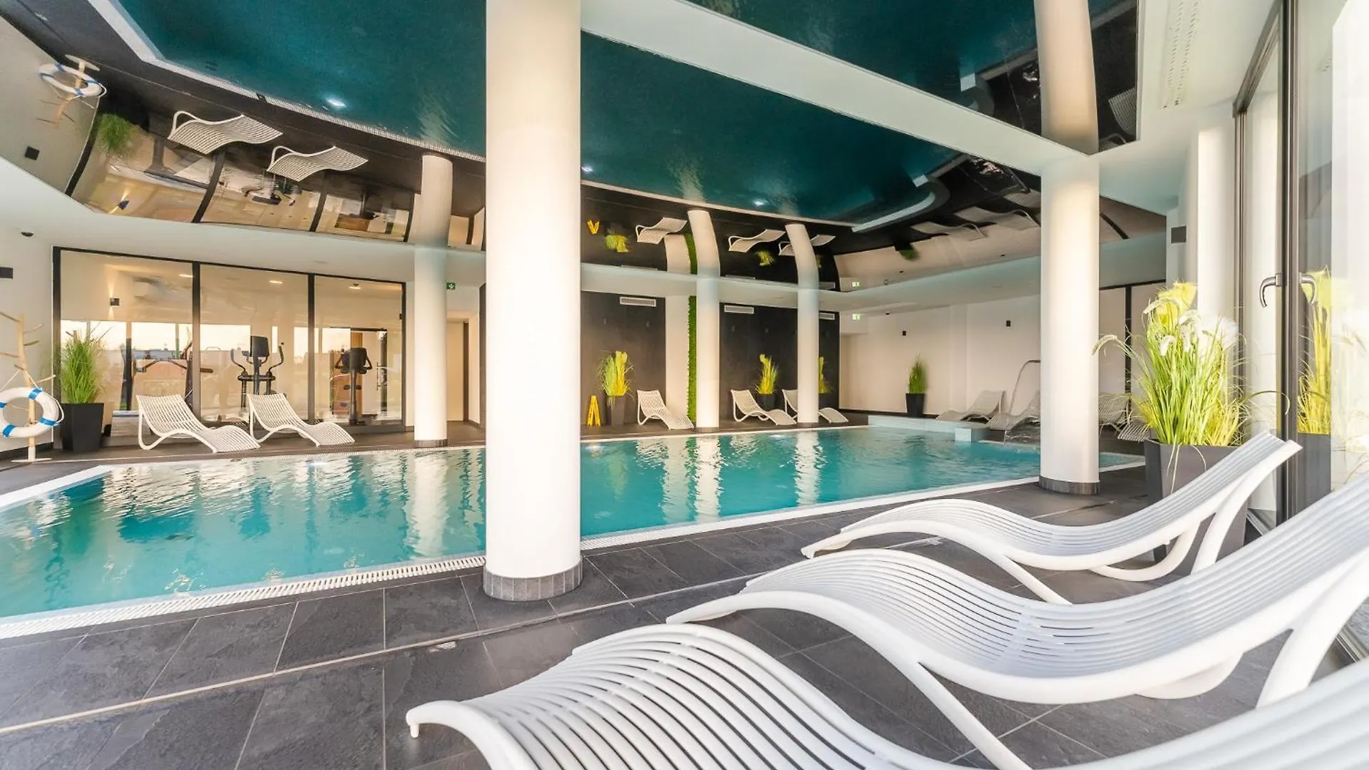 Apartment Apartamenty Baltic Sea Westin House 107 Kolobrzeg