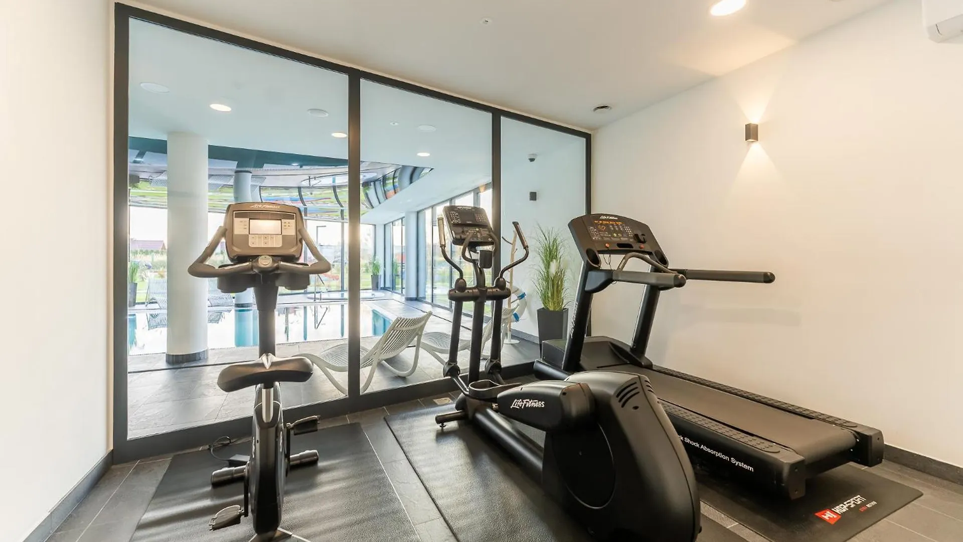Apartamenty Baltic Sea Westin House 107 Kolobrzeg 0*,