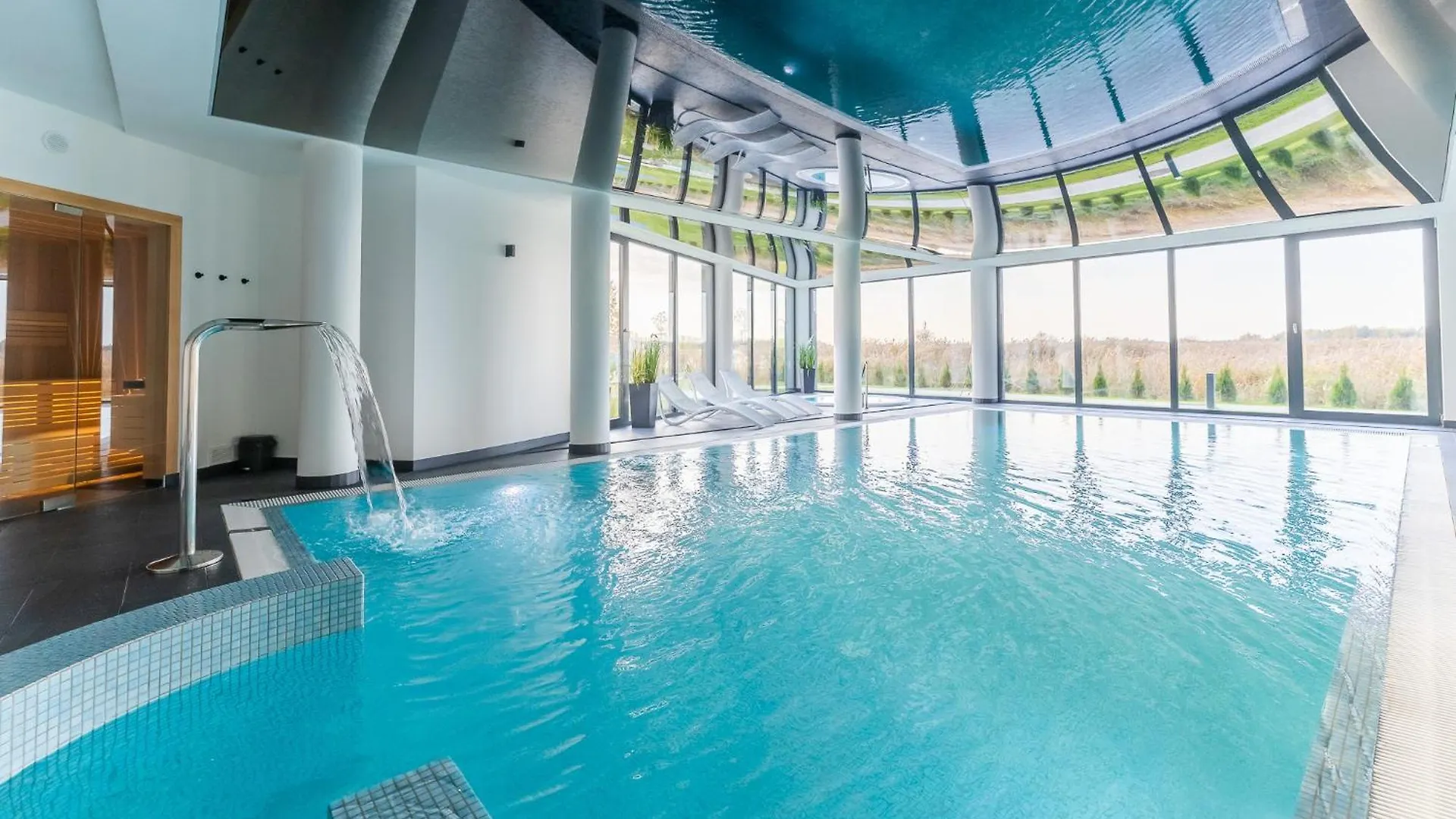 Apartamenty Baltic Sea Westin House 107 Kolobrzeg Apartment